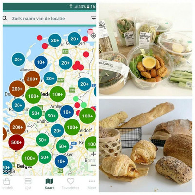 魔術盒 荷蘭創新招數減少食品浪費，引領食品互聯網銷售新潮流