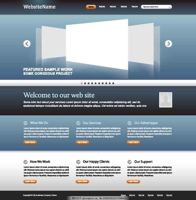 網頁與網站設計 從視覺到功能的全面構建