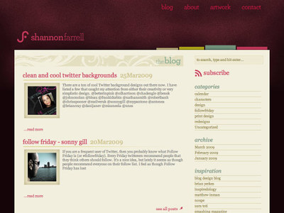 25位最熱辣的女性網(wǎng)頁設(shè)計(jì)師 | 創(chuàng)新與美學(xué)的網(wǎng)頁設(shè)計(jì)先鋒