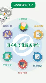 中國(guó)人壽發(fā)布“e寶賬”服務(wù)產(chǎn)品，開啟互聯(lián)網(wǎng)保險(xiǎn)服務(wù)新篇章